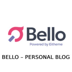 Bello – Personal Blog - Nulled Download - EmpireGPL