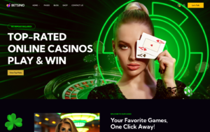Betsino - Gambling, Casino & Betting Affiliate WordPress Theme - Nulled Download - EmpireGPL