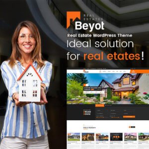 BEYOT - WordPress Real Estate Theme - Nulled Download - EmpireGPL