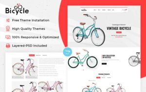 Bicycle - Multipurpose Responsive OpenCart Theme OpenCart Template - Nulled Download - EmpireGPL
