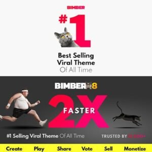 Bimber - Viral Magazine WordPress Theme - Nulled Download - EmpireGPL