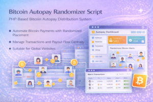 Bitcoin Autopay Randomizer Script