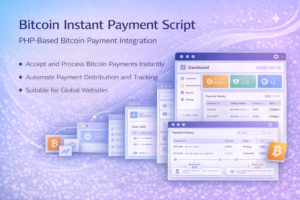 Bitcoin Instant Payment Script