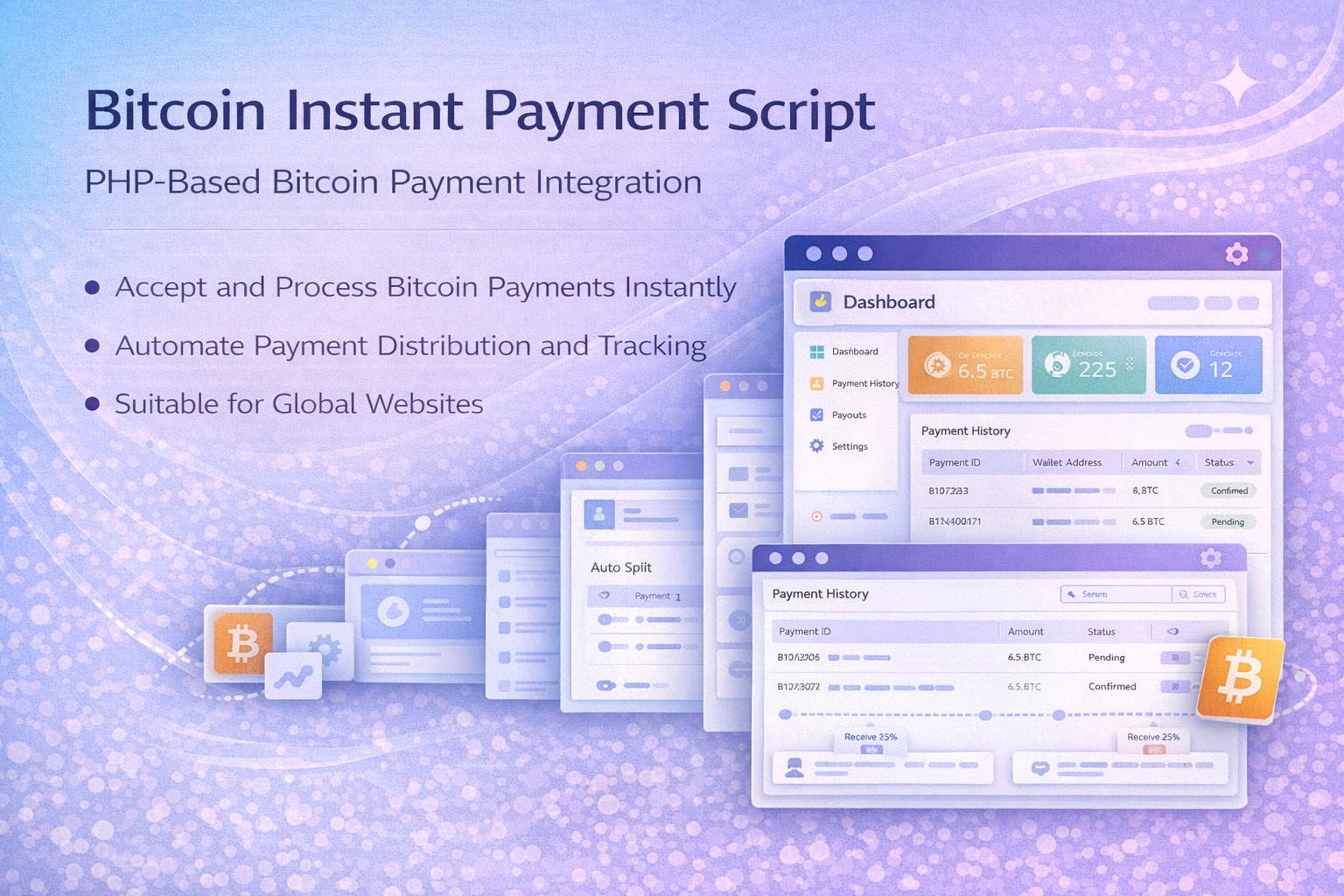 Bitcoin Instant Payment Script
