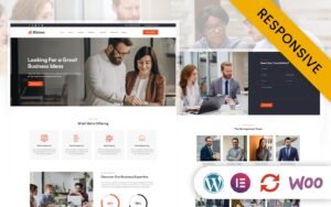 Biznes - Corporate Business Elementor WordPress Responsive Theme WordPress Theme - Nulled Download - EmpireGPL