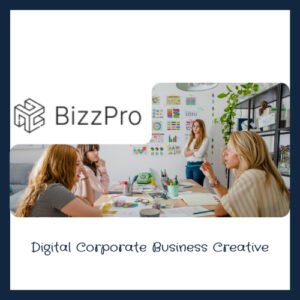 Bizzpro - Digital Corporate Business Creative WordPress Theme - Nulled Download - EmpireGPL