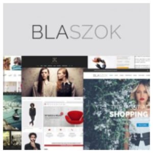 Blaszok - eCommerce Theme - Nulled Download - EmpireGPL