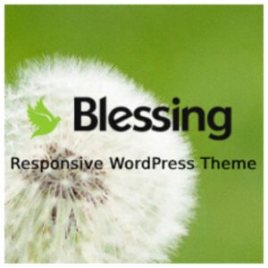 Blessing - Responsive WordPress Theme for Church Websites - Nulled Download - EmpireGPL