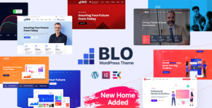 BLO - Corporate Business WordPress Theme - Nulled Download - EmpireGPL