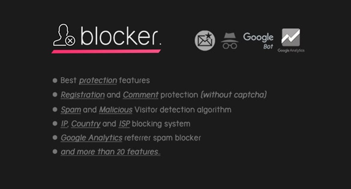 Blocker Firewall - WordPress Security - Nulled Download - EmpireGPL