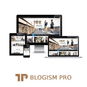 Blogism Pro - Nulled Download - EmpireGPL