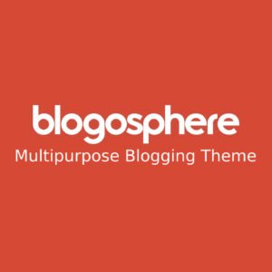 Blogosphere - Multipurpose Blogging Theme - Nulled Download - EmpireGPL