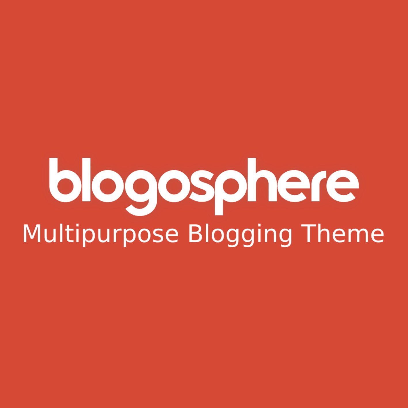Blogosphere - Multipurpose Blogging Theme - Nulled Download - EmpireGPL