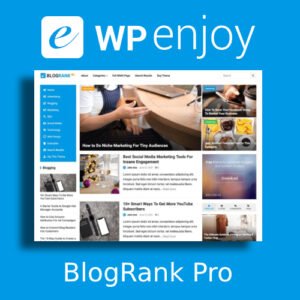 BlogRank Pro - Nulled Download - EmpireGPL