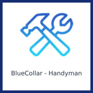 BlueCollar - Handyman & Renovation Business WP Theme - Nulled Download - EmpireGPL