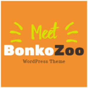 Bonko - Safari & Zoo WordPress Theme - Nulled Download - EmpireGPL