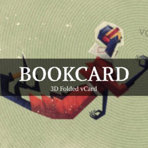 BookCard WP - 3D Folded vCard WordPress Theme - Nulled Download - EmpireGPL