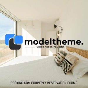 Booking.com Property Reservation Forms for Elementor - Nulled Download - EmpireGPL