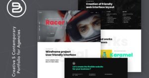 Brabus | Contemporary Portfolio Theme for Agencies - Nulled Download - EmpireGPL