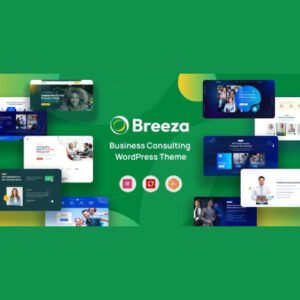 Breeza - Business Consulting WordPress Theme - Nulled Download - EmpireGPL
