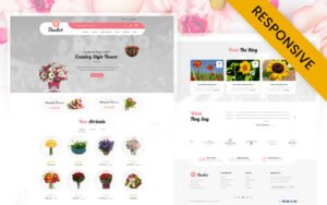 Bucket - Flowers Store OpenCart Responsive Template OpenCart Template - Nulled Download - EmpireGPL
