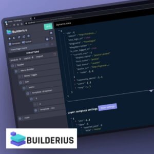Builderius PRO - site builder for WordPress - Nulled Download - EmpireGPL