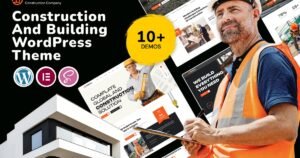 Buildnow - Construction & Building WordPress Theme - Nulled Download - EmpireGPL