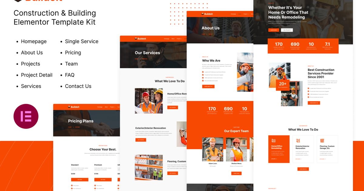 Buildoit | Construction & Building Elementor Template Kit – Nulled Download – EmpireGPL Buildoit | Construction & Building Elementor Template Kit – Nulled Download – EmpireGPL