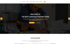 Builds - Build Construction WordPress Theme - Nulled Download - EmpireGPL