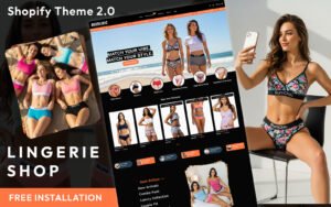 Bumchic - Night Wear Multipurpose Responsive Shopify Theme - Nulled Download - EmpireGPL