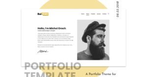 Buruhan | Freelancers and Agencies WordPress Theme - Nulled Download - EmpireGPL