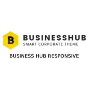 Business Hub Responsive WordPress Theme For Online - Nulled Download - EmpireGPL
