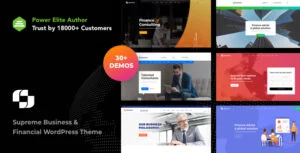 Businext - Business, Finance & Crypto Currency Wordpress Theme - Nulled Download - Empiregpl