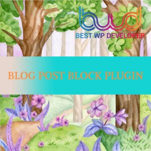 BWD Advanced Blog Post Block Plugin For Gutenberg - Nulled Download - EmpireGPL