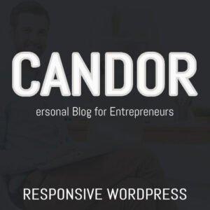 Candor - Responsive WordPress Blog Theme - Nulled Download - EmpireGPL