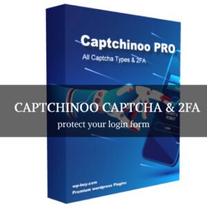 Captchinoo Captcha & 2FA - Nulled Download - EmpireGPL