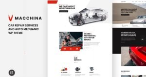 Car Repair Mechanic - Macchina - Nulled Download - EmpireGPL