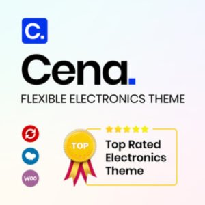 Cena Store - Multipurpose WooCommerce WordPress Theme - Nulled Download - EmpireGPL