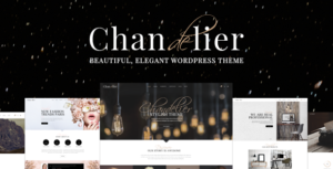 Chandelier - Luxury Theme for Custom Brands - Nulled Download - EmpireGPL