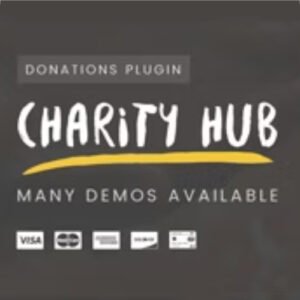 Charity Foundation - Charity Hub WP Theme - Nulled Download - EmpireGPL