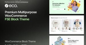 Ciseco - Multipurpose WooCommerce FSE Block Theme - Nulled Download - EmpireGPL