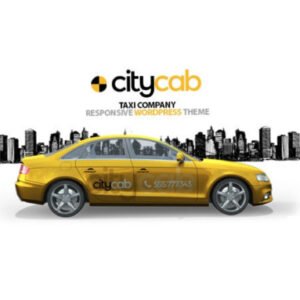 CityCab – Taxi Company WordPress Theme - Nulled Download - EmpireGPL