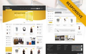 Cityshop - Multipurpose Store OpenCart Responsive Template OpenCart Template - Nulled Download - EmpireGPL