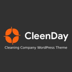 CleenDay - Cleaning Company WordPress Theme - Nulled Download - EmpireGPL