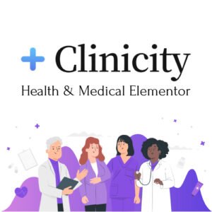 Clinicity - Health & Medical Elementor Theme - Nulled Download - EmpireGPL