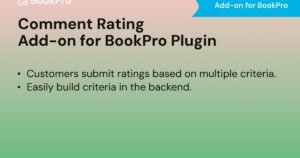 Comment Rating Add-on for BookPro Plugin - Nulled Download - EmpireGPL