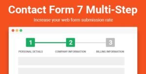 Contact Form Multi-step 7 Pro - Nulled Download - EmpireGPL