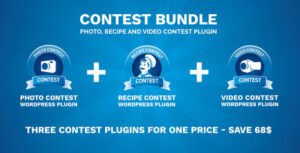 Contest Bundle - WordPress Plugins - Nulled Download - EmpireGPL