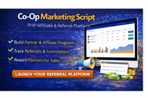 Coop Marketing Script