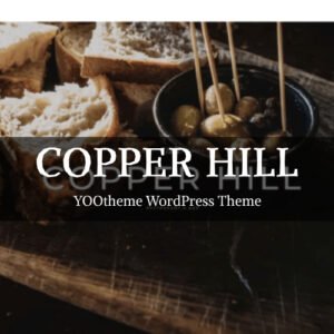 Copper Hill - YOOtheme WordPress Theme - Nulled Download - EmpireGPL